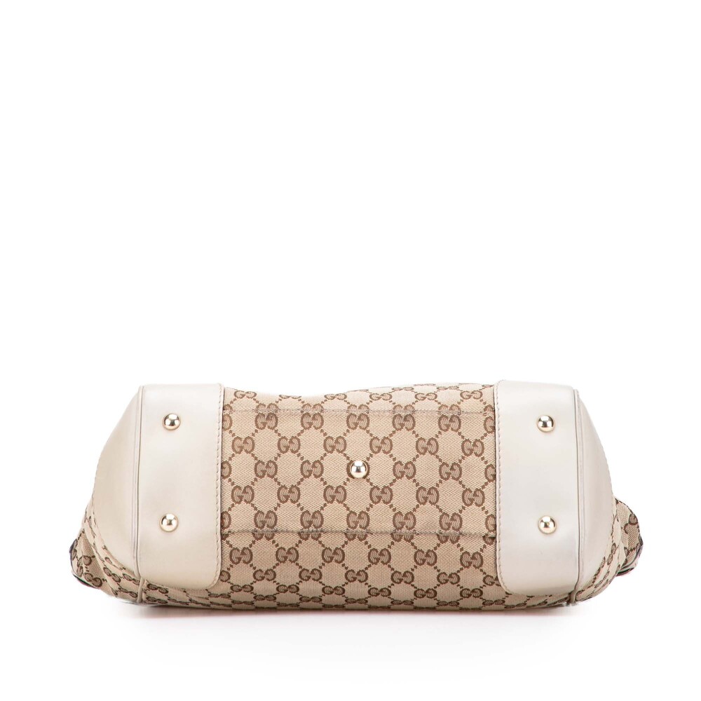 Pre-Loved Gucci GG Canvas Mayfair Tote - Picture 3 of 11